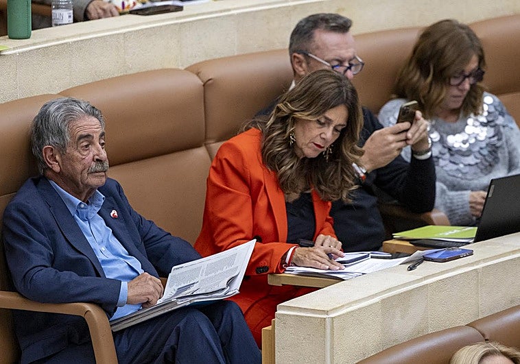 El PRC presenta una queja en el Parlamento porque el Gobierno no responde a sus preguntas escritas